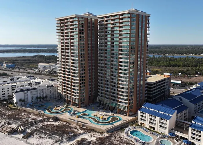 Apartment Phoenix Gulf Towers 1104 *