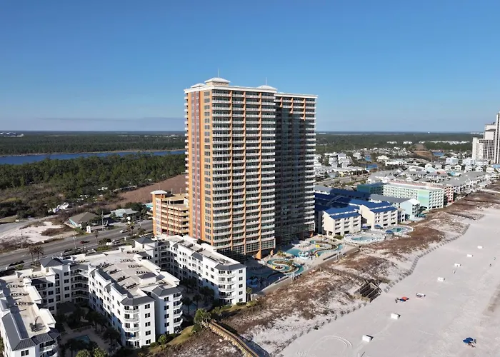 Phoenix Gulf Towers 1104 Apartment *