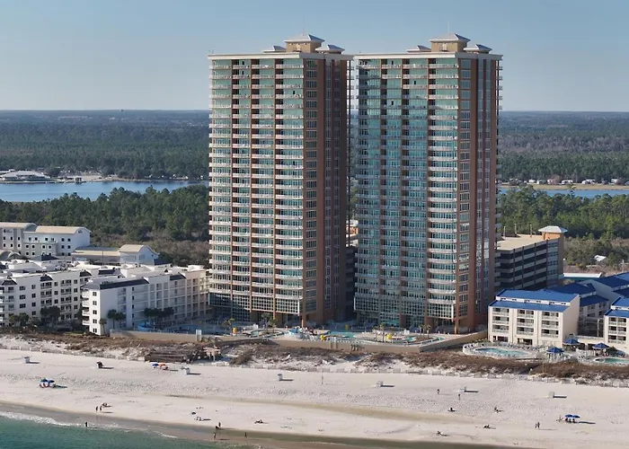 Apartment Phoenix Gulf Towers 1104
