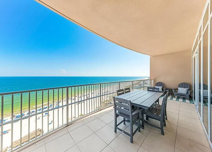 Phoenix Gulf Towers 1104 Gulf Shores