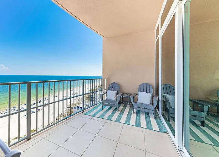 Phoenix Gulf Towers 1104 Apartment *