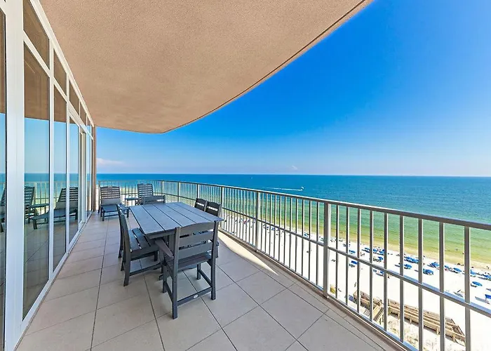 Phoenix Gulf Towers 1104 Apartment Gulf Shores