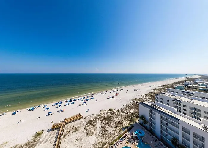 Phoenix Gulf Towers 1104 Apartment Gulf Shores