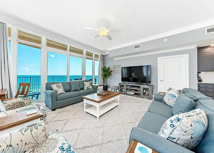 Phoenix Gulf Towers 1104 Apartment Gulf Shores