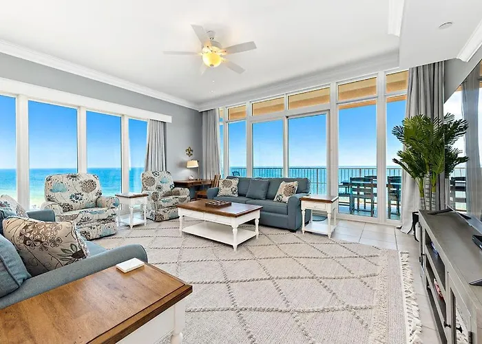 Phoenix Gulf Towers 1104 Apartment