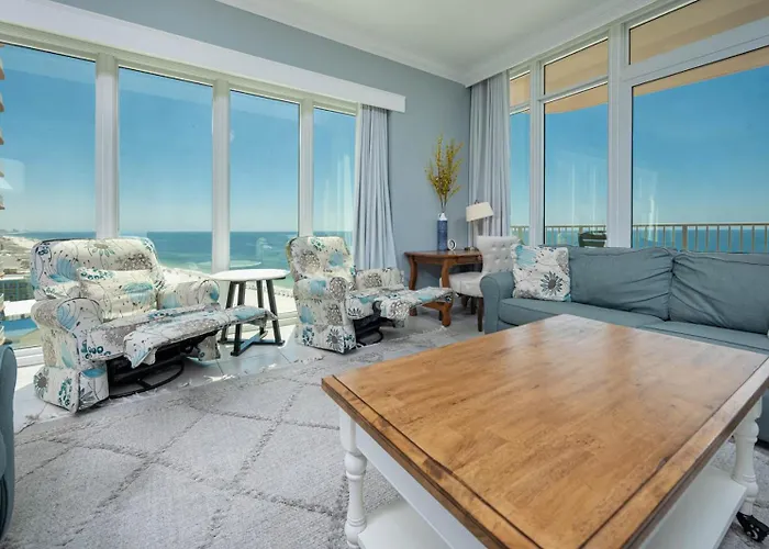 Phoenix Gulf Towers 1104 Apartment