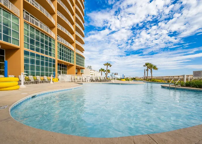 Phoenix Gulf Towers 1104 Gulf Shores