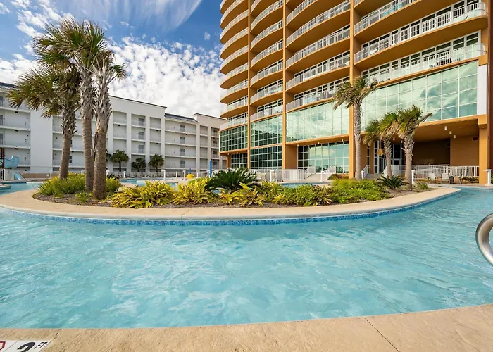 Phoenix Gulf Towers 1104