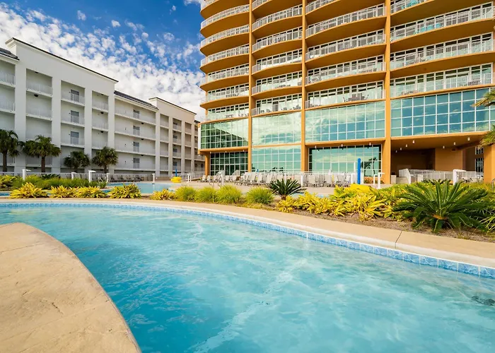 Phoenix Gulf Towers 1104 Apartment