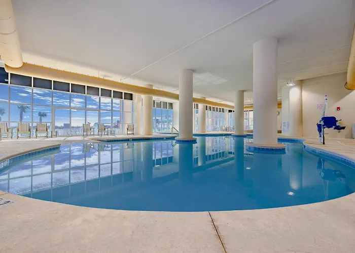 Apartment Phoenix Gulf Towers 1104