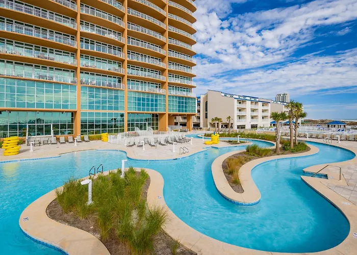Phoenix Gulf Towers 1104 *