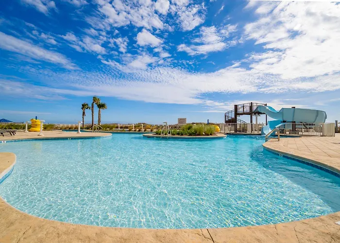 Phoenix Gulf Towers 1104