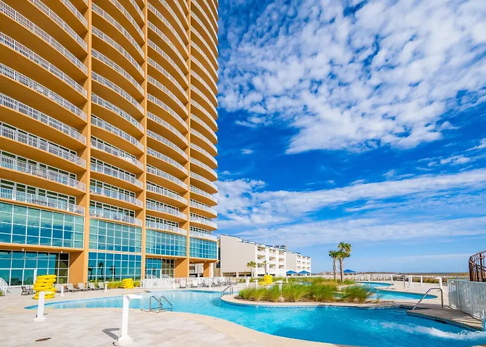 Apartment Phoenix Gulf Towers 1104