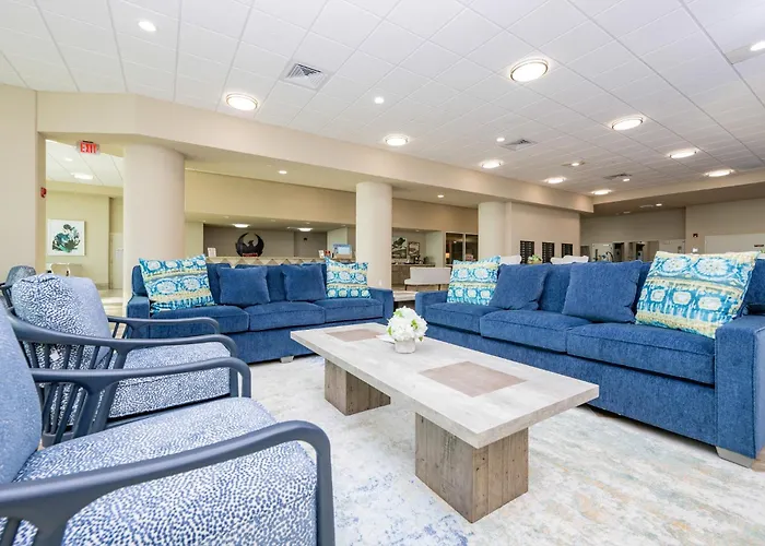 Phoenix Gulf Towers 1104 Apartment